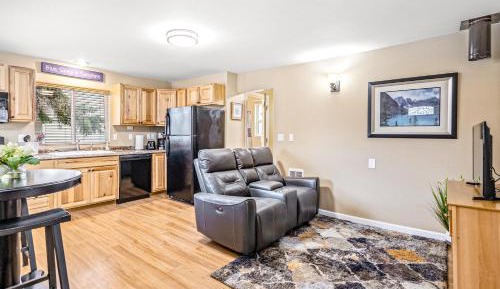 one bedroom holiday home