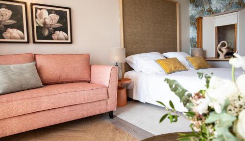 Double Room with Garden View Complimentary Spa Access