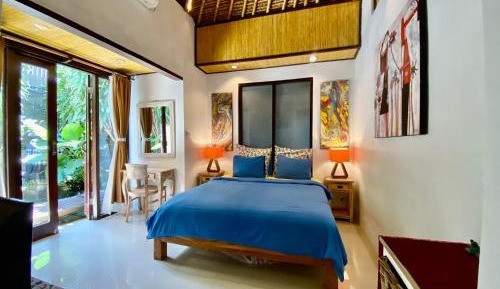 Suite with Garden View