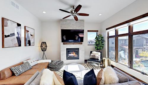 Two Bedroom Holiday Home