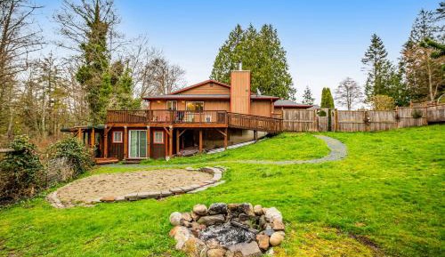 Three Bedroom holiday home 