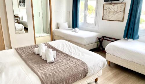 Quadruple Room