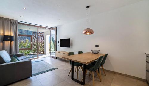 Superior One-Bedroom Apartment