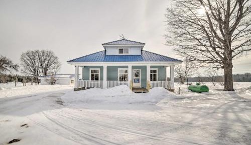 Holiday Home