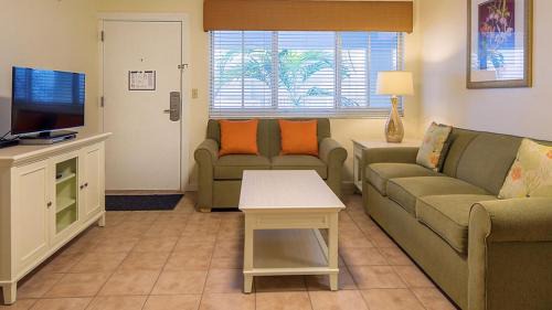 One-Bedroom Suite