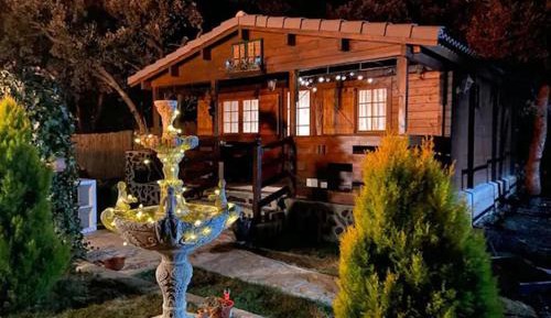 Two-Bedroom Chalet
