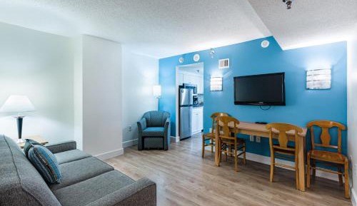 Superior Suite with Sea View