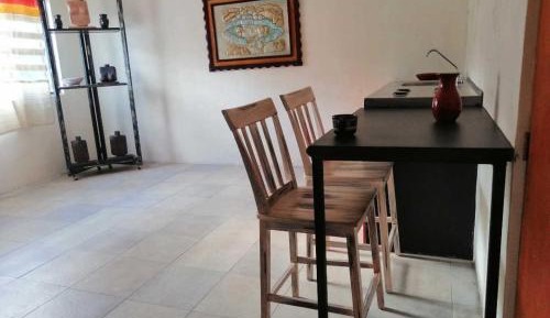 Apartment - Ground Floor