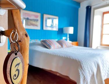 Deluxe Double Room with Extra Bed
