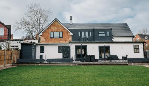 Five-Bedroom House