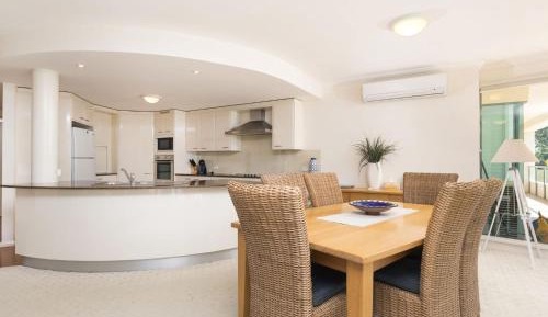 Holiday Home
