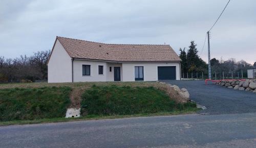 Three-Bedroom House