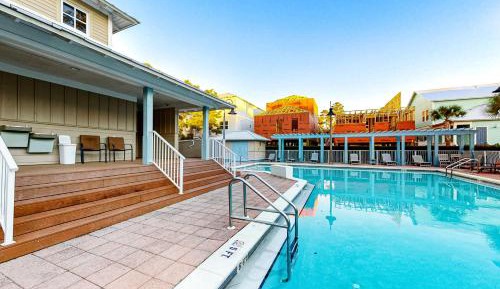 Four bedroom holiday home 