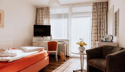 Superior Single Room with Balcony