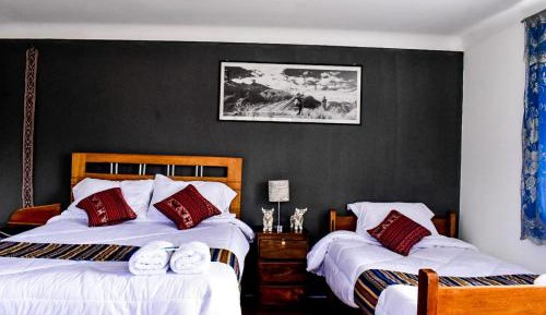 Twin Room with View