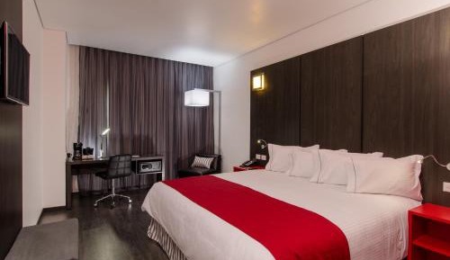 King Room - Non-Smoking