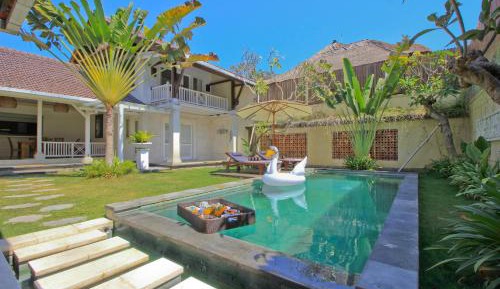 Two-Bedroom Villa