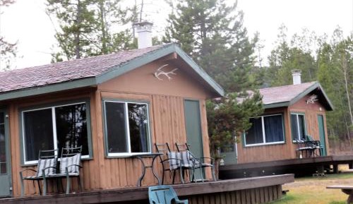 One-Bedroom Chalet