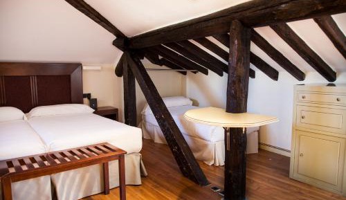 Junior Suite Abhuardillada