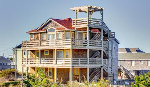 Four bedroom holiday home 
