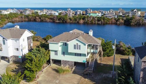 Four bedroom holiday home 