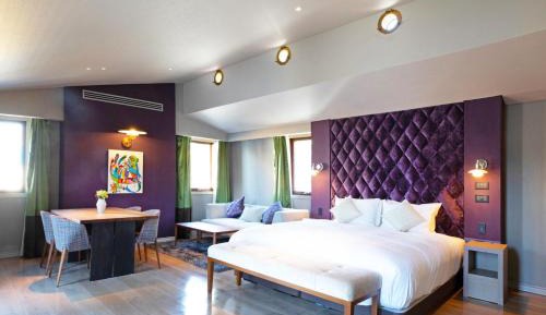 King Room with Sea View