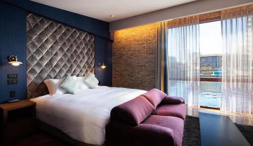 King Room with Sea View