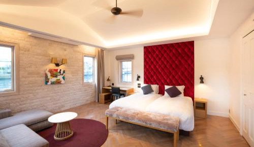 Twin Room with Extra Bed