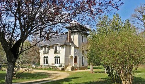Five-Bedroom House