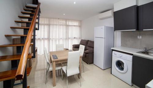Duplex Apartment