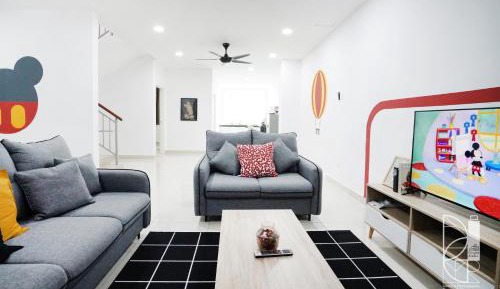 Four-Bedroom House