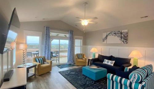 Three-Bedroom Townhouse