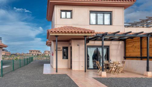 Two-Bedroom Townhouse