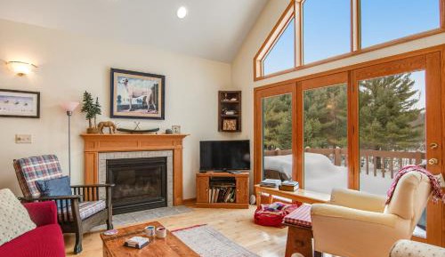 Two Bedroom Holiday Home