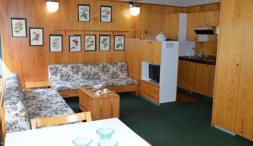 One-Bedroom Apartment (6 Adults)