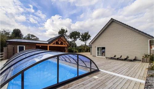 Four-Bedroom Holiday Home