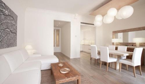 Four-Bedroom Apartment