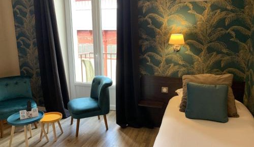 Comfort Triple Room