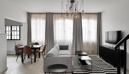 Duplex Apartment