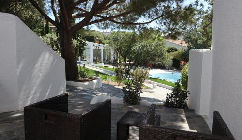 Double Room with Terrace