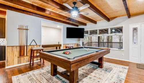 Three Bedroom holiday home 