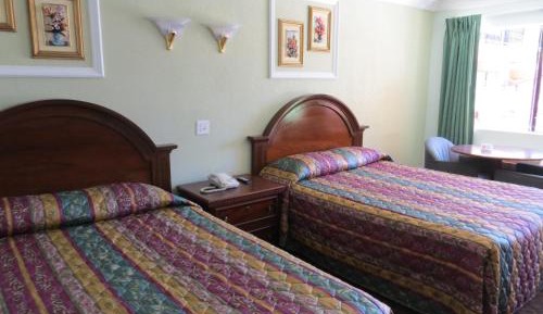 Queen Room with Two Queen Beds