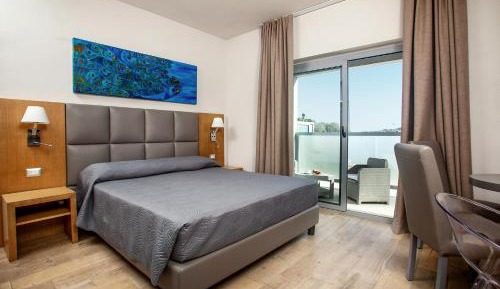 King Room with Sea View
