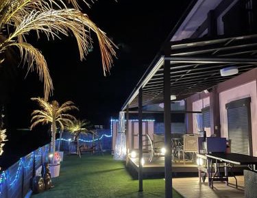 Holiday Home