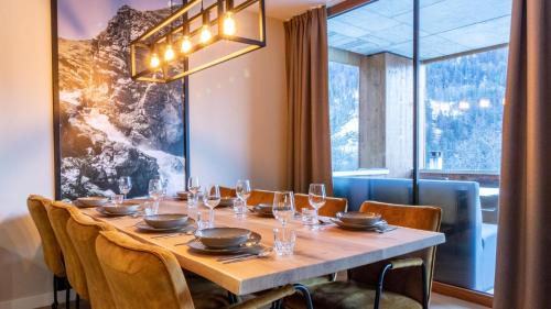 A1 Luxus 8p Appartement am Skigebiet
