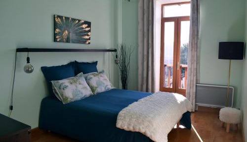 Double Room with Pool View