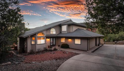 Three-Bedroom House