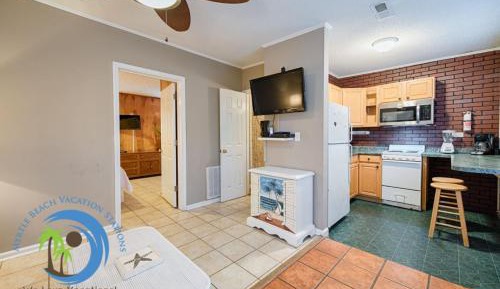 One-Bedroom Bungalow