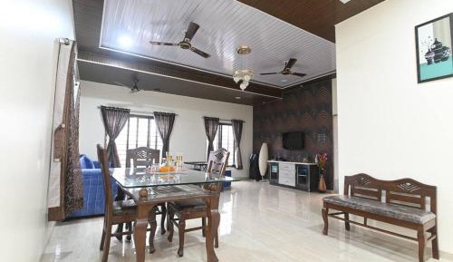 Three-Bedroom Villa