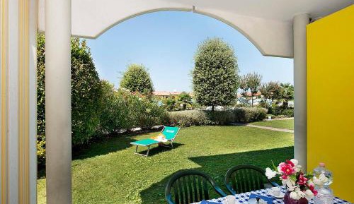 Two-Bedroom Apartment - Ground Floor with Garden